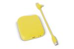 Xoopar ICE P Powerbank 5000mAh Yellow