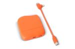 Xoopar ICE P Powerbank 5000mAh Orange