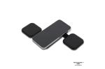 3188 | Xoopar Trafold 3 Wireless charger 15W Black