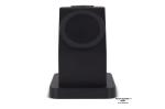 2708 | Xoopar Icon 3 in 1 Magnetic Wireless charger Schwarz