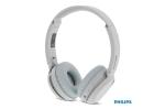 TAH4205 | Philips On-ear Bluetooth Headphone White