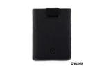 7219 | Valenta Card Case Pocket Duo Black