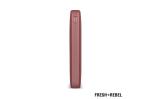 2PB6100 | Fresh 'n Rebel Powerbank 6.000mAh USB-C Light red