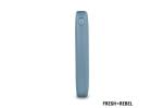 2PB6100 | Fresh 'n Rebel Powerbank 6.000mAh USB-C Aztec blue