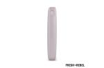 2PB18100 | Fresh 'n Rebel Powerbank 18.000mAh USB-C Ultra Fast Charging 20W Rosa