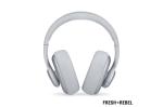 3HP4200 I Fresh 'n Rebel Clam Blaze-Wireless headphone ENC Light grey