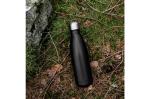 Sagaform Nils Steel Bottle 500ml Black