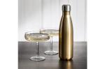 Sagaform Nils Stahlflasche 500ml Gold