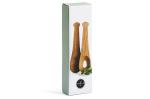 Sagaform Nature salad servers 2 pcs Timber