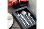 Sagaform Frank Cutlery Set 16 pcs Silver