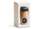 Sagaform Loke Reisebecher 240ml Gold