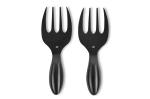 Byon Insalata salad server set Black