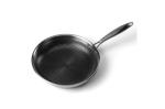 Orrefors Jernverk Stainless Steel Frying Pan 28cm Silver