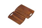 Orrefors Jernverk 2-pack Acacia wooden cutting boards Timber