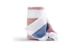 Lord Nelson Beach Towel 80x160 cm Pink/white