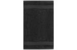 Lord Nelson Fairtrade Handtuch 70x130cm 3er Set Schwarz