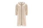 Kosta Linnewafveri Bathrobe College S/M Fawn