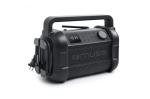 M-928 | Muse work radio with bluetooth 20W with FM radio Black