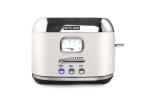 Muse Toaster 1000 Watt Cream