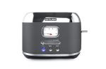 Muse Toaster 1000 Watt Dark grey