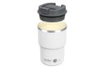 Asobu thermo mug the mini pick-up with Puramic 355 ml White