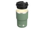 Asobu thermo mug the mini pick-up with Puramic 355 ml Green