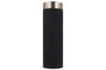 Asobu Le Baton travel bottle with Puramic 500ml Black