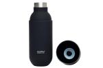 Asobu Orb Flasche mit Puramic 500ml Schwarz