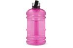 InSideOut Jumper Flasche 2.2L Transparent rosa