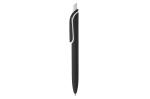 Ball pen Click-Shadow soft touch Made in Germany Black