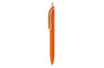 Ball pen Click-Shadow soft touch Made in Germany Orange