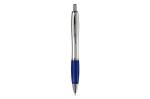 Ball pen Hawaï silver Blue/silver