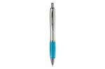 Ball pen Hawaï silver Silver/blue