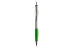 Ball pen Hawaï silver Silver/green