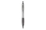 Ball pen Hawaï silver Silver/black