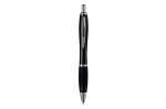 Ball pen Hawaï frosty Transparent black