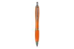 Ball pen Hawaï frosty Transparent orange