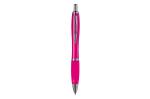 Ball pen Hawaï frosty Transparent fuchsia