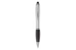 Ball pen Hawaï stylus Silver/black