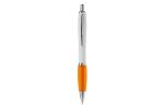 Ball pen Hawaï hardcolour Orange/white