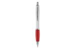 Ball pen Hawaï hardcolour White/red