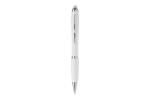 Ball pen Hawaï stylus hardcolour White