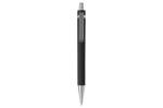 Ball pen Antarctica metal clip Black