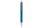 Ball pen Antarctica metal clip Frozen blue