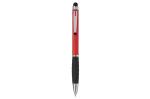 Ball pen Mercurius stylus Red