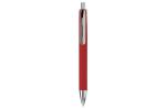 Ball pen Texas metal clip hardcolour Red