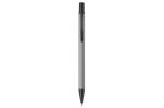 Alicante ball pen soft touch Gray/black