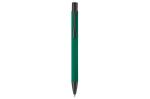 Alicante ball pen soft touch Dark green/black