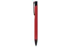 Alicante Soft Touch R-AL schwarze Tinte Rot/schwarz