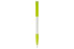 Nash ball pen rubber grip hardcolour Frog/white